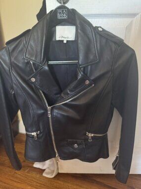 3.1 Phillip Lim Leather Jacket